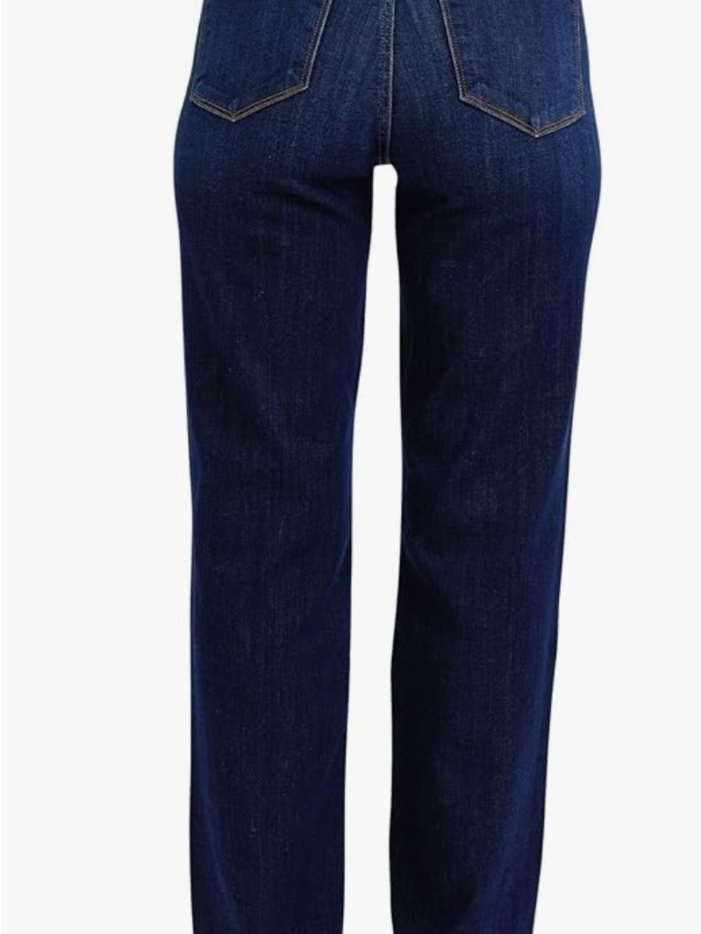 Judy Blue Deep Indigo Straight-Leg Women's Jeans